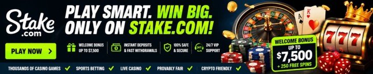 Play Casino Games at Stake.com