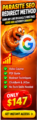 AWS Parasite SEO Redirect Method 2026